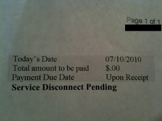 Illustration for article titled Comcast To Customer: Pay Us $0.00 Or We'll Cancel Your Service